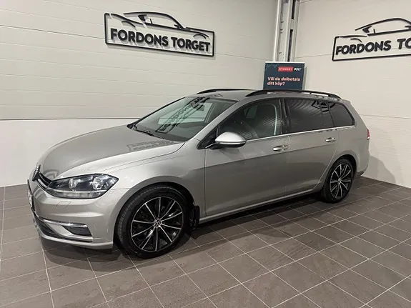 Volkswagen Golf I 2018 photo 3