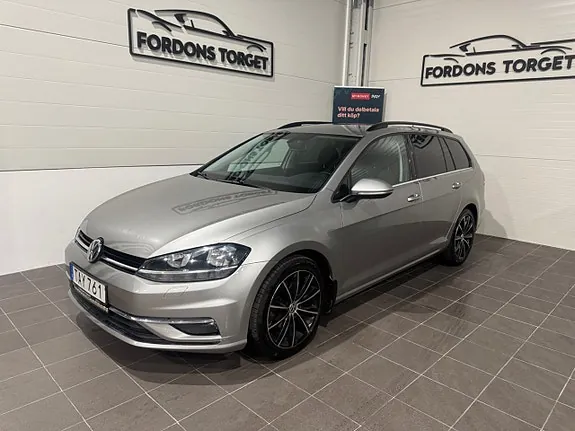 Volkswagen Golf I 2018 photo 2