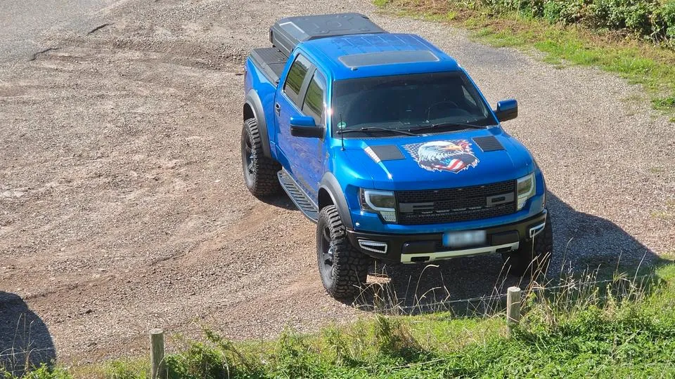 Ford F-150 Raptor