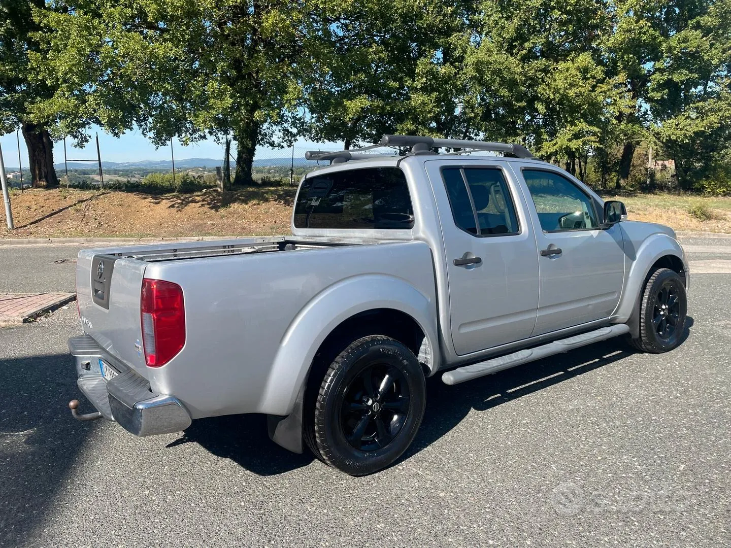 Nissan Navara 2009 photo 5