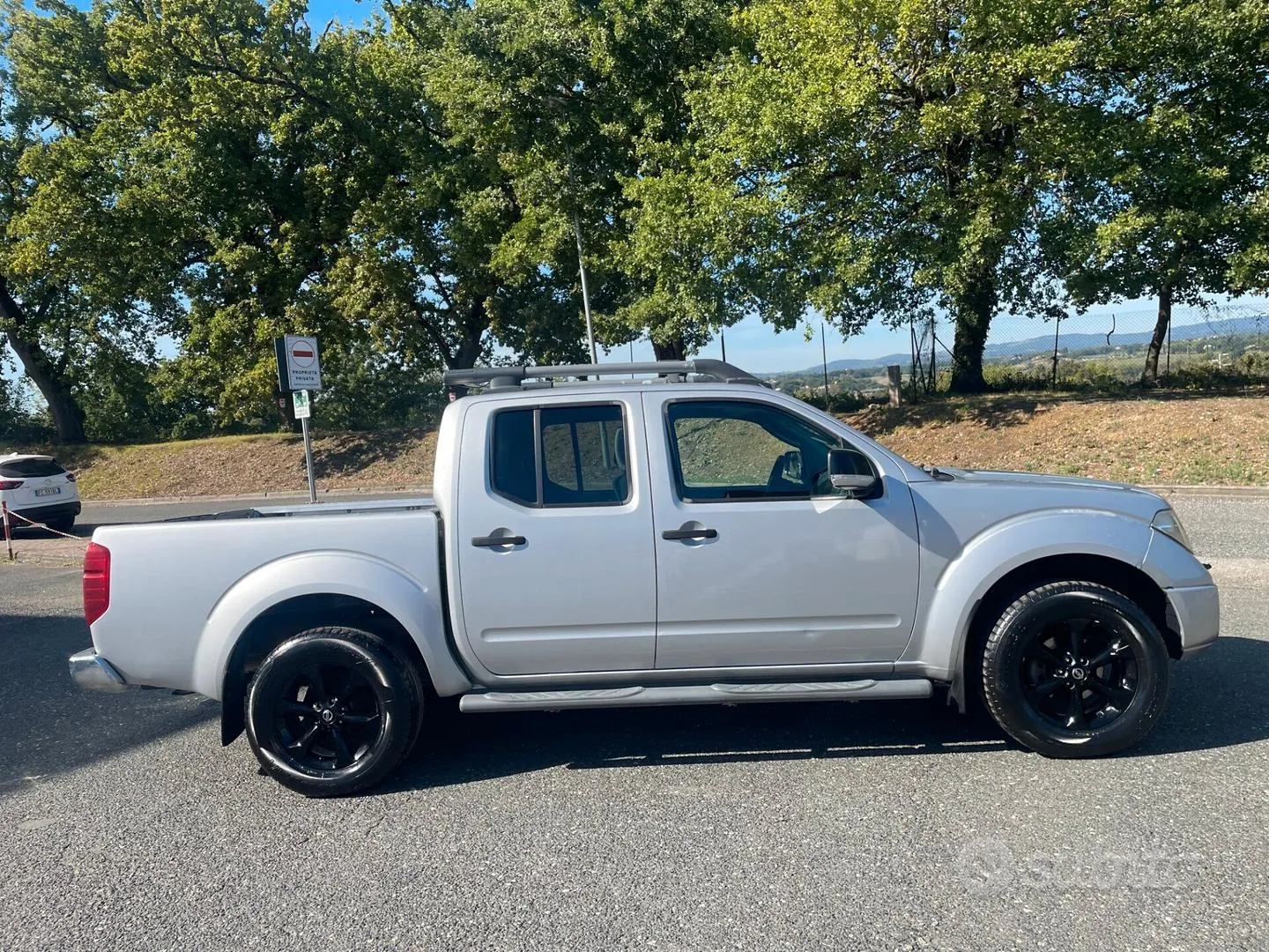 Nissan Navara 2009 photo 3
