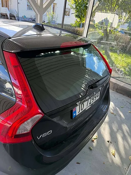 Volvo V60 2012 photo 5