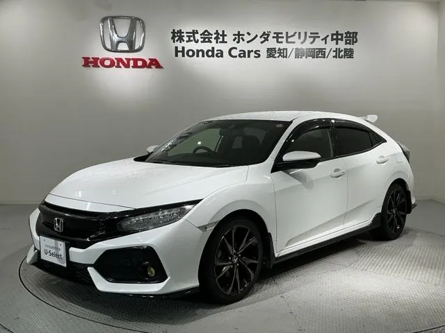Honda Civic Hatchback