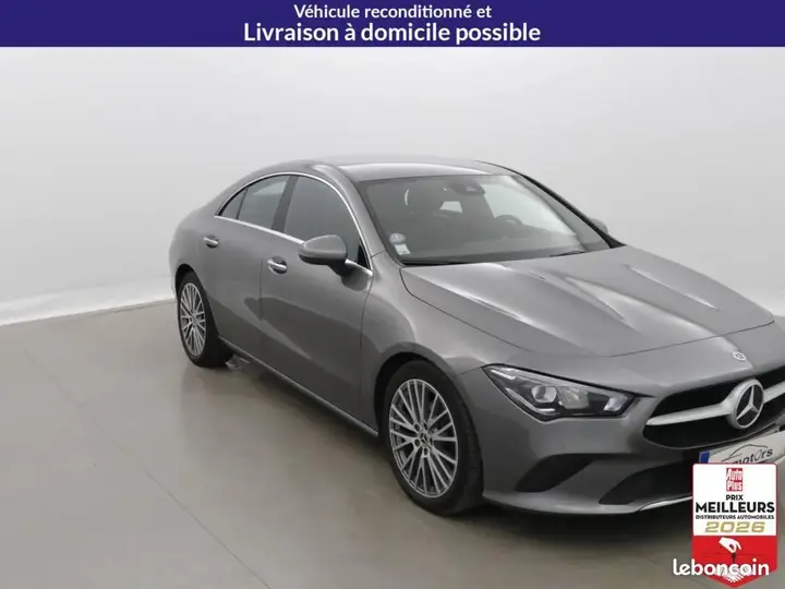 Mercedes-Benz Cla 2022 photo 3