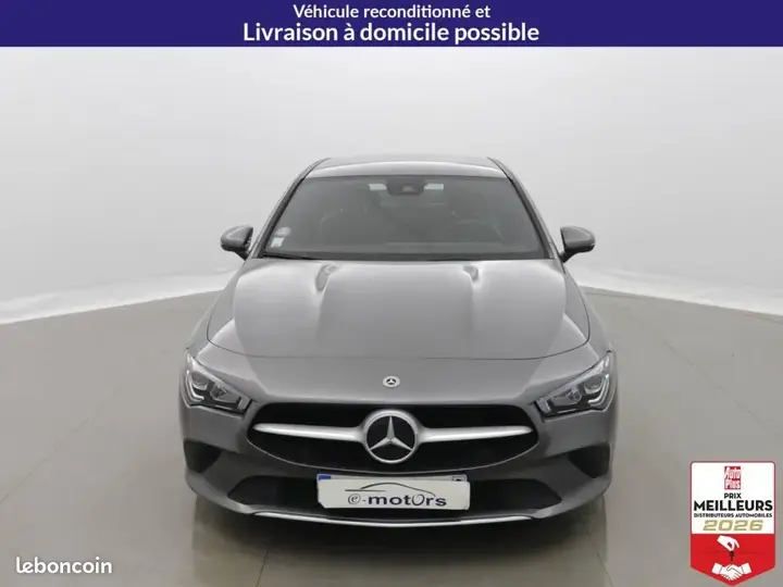 Mercedes-Benz Cla 2022 photo 2