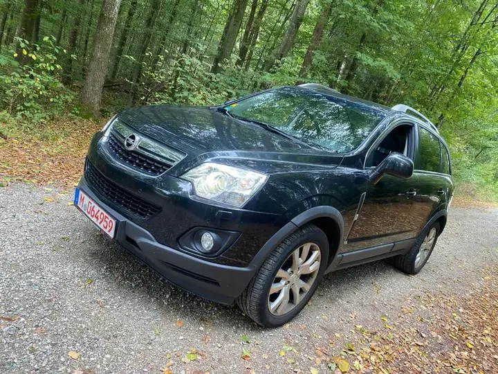 Opel Antara