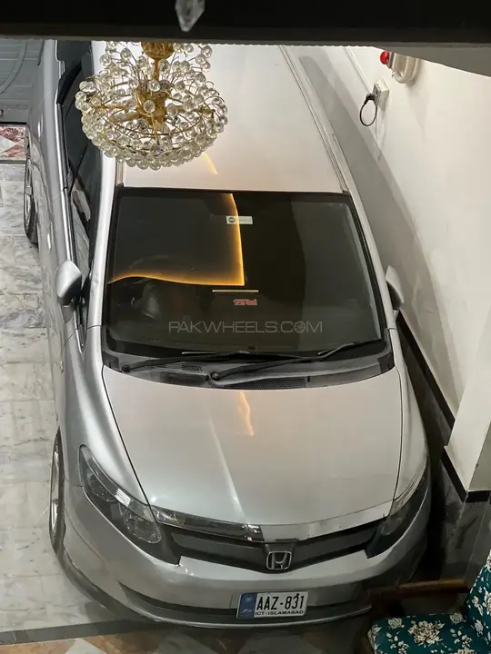 Honda Airwave
