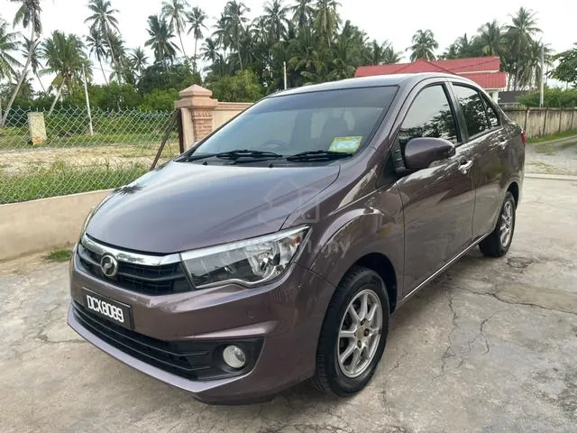 Perodua Bezza
