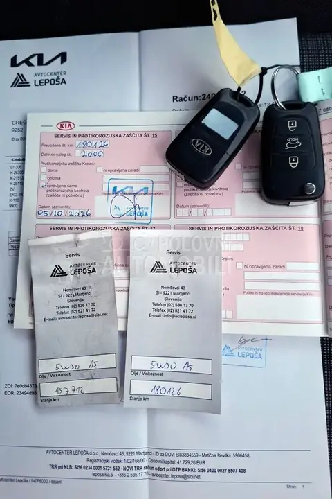 Kia Venga 2011 photo 4