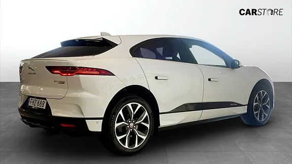 Jaguar I-Pace 2020 photo 2