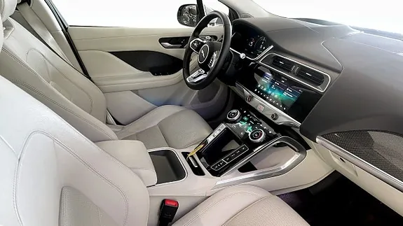 Jaguar I-Pace 2020 photo 3