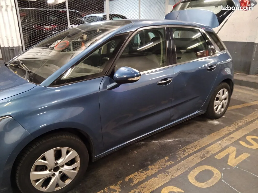 Citroen C4 Picasso