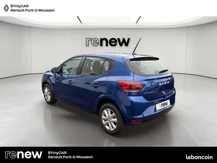 Dacia Sandero 2024 photo 3