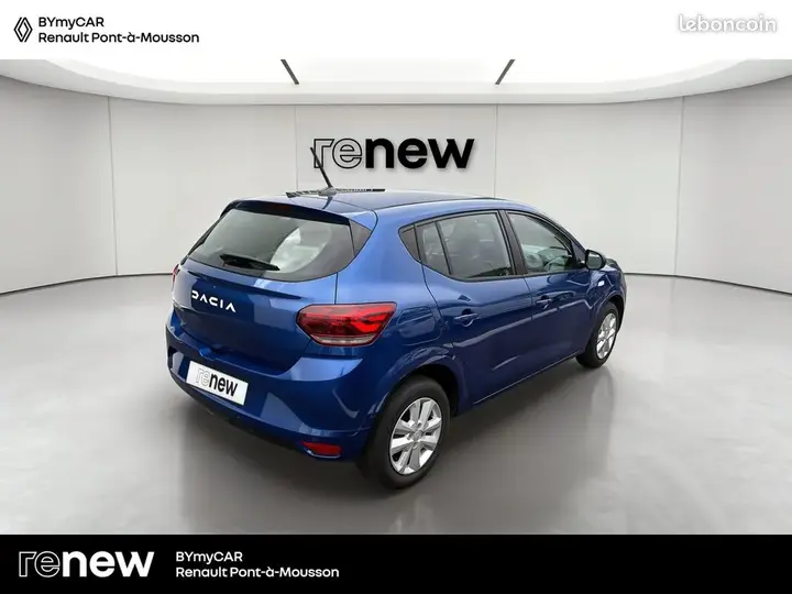 Dacia Sandero 2024 photo 5