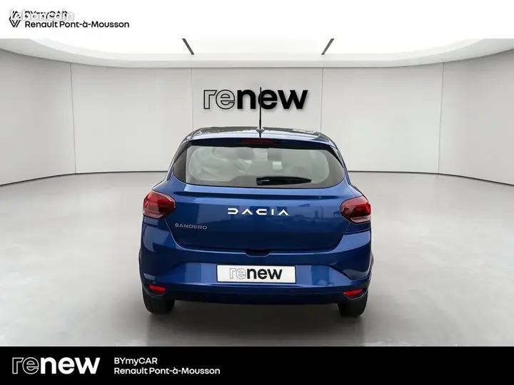 Dacia Sandero 2024 photo 4