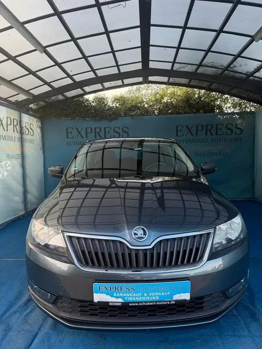 Skoda Rapid