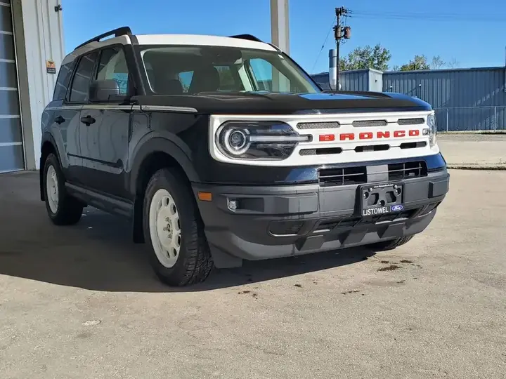 Ford Bronco Sport 2024 photo 3