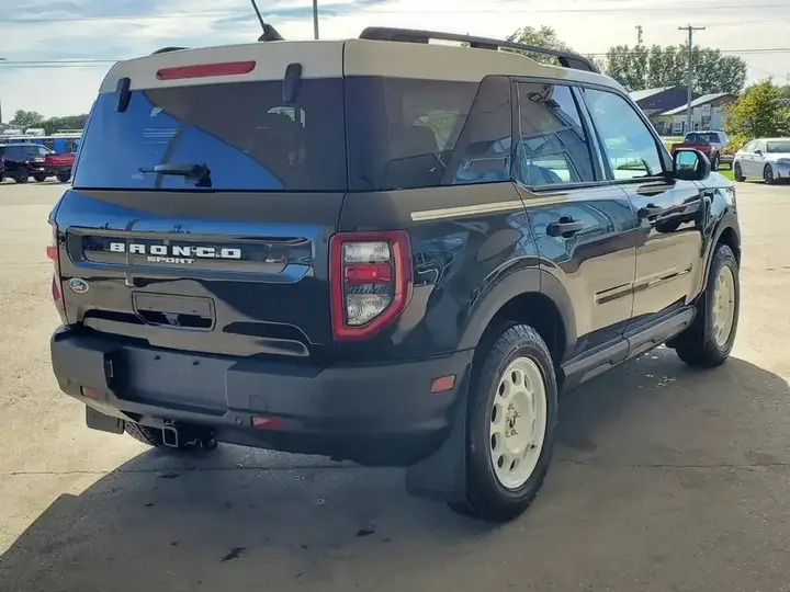 Ford Bronco Sport 2024 photo 5