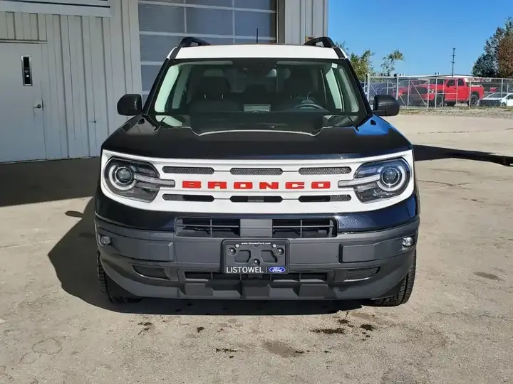 Ford Bronco Sport 2024 photo 2