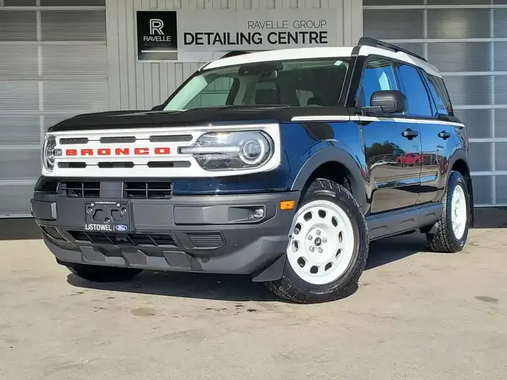Ford Bronco Sport