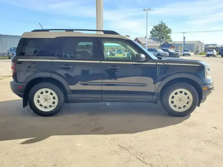 Ford Bronco Sport 2024 photo 4