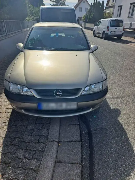 Opel Vectra