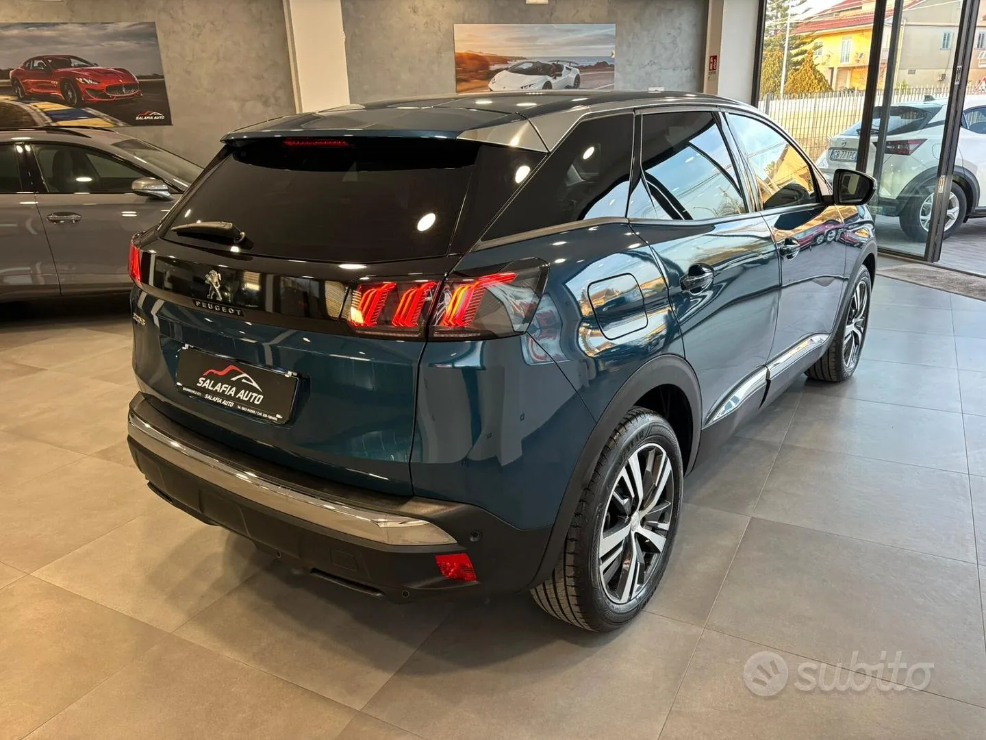 Peugeot 3008 2022 photo 3