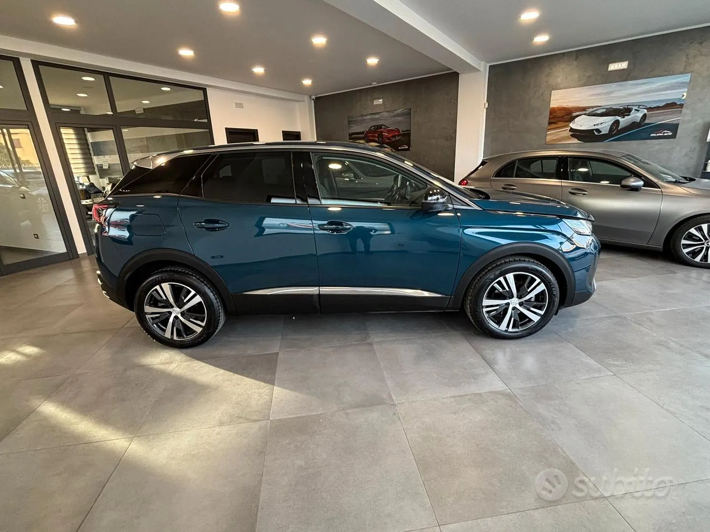 Peugeot 3008 2022 photo 5