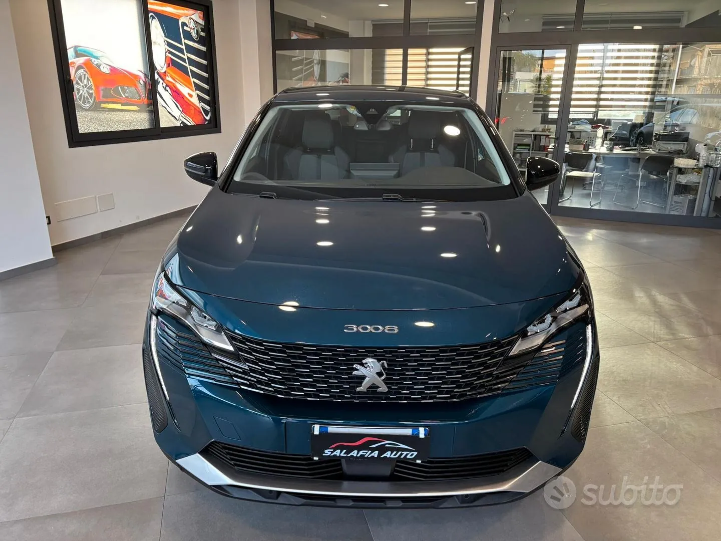 Peugeot 3008 2022 photo 2