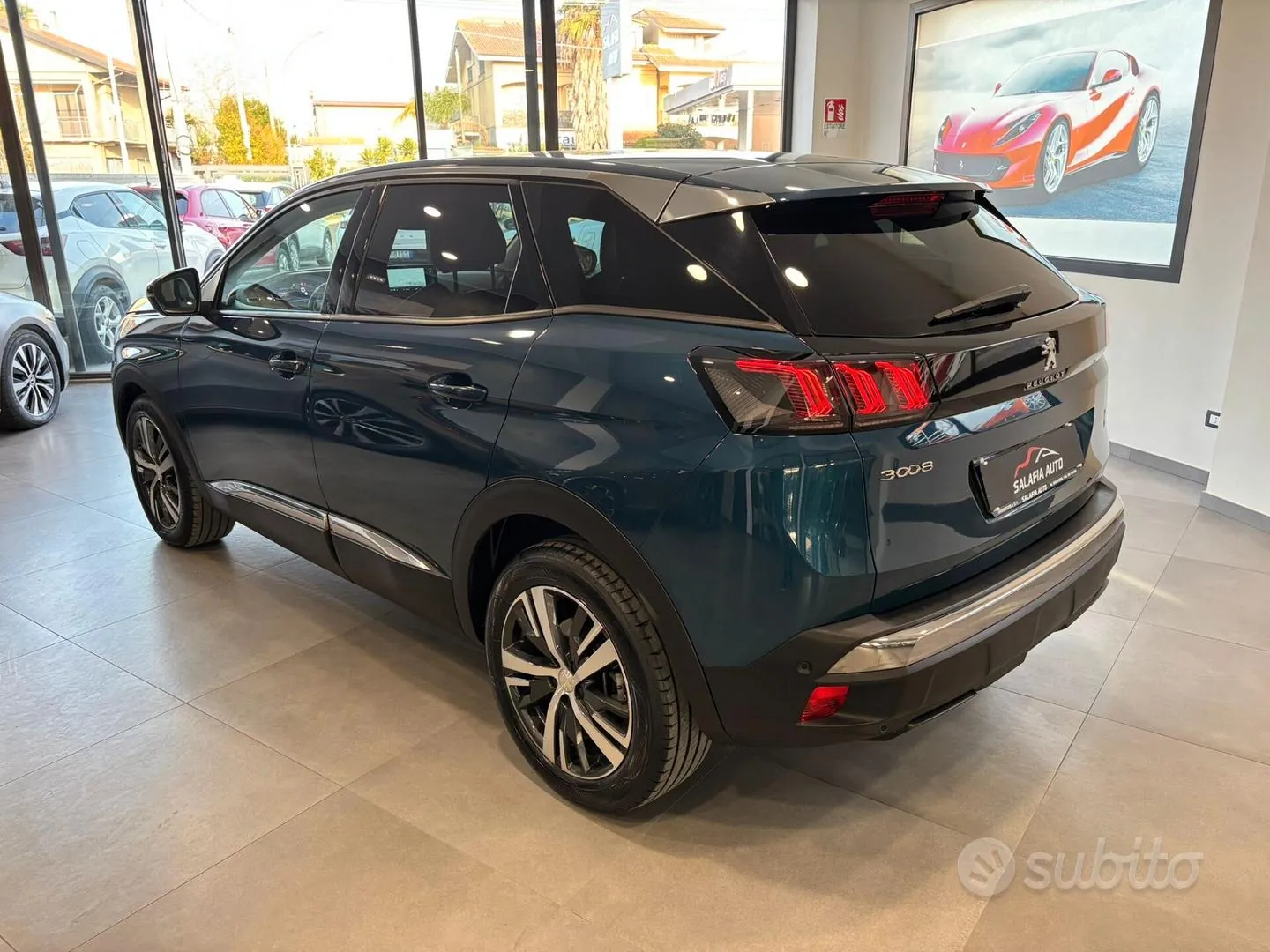 Peugeot 3008 2022 photo 4