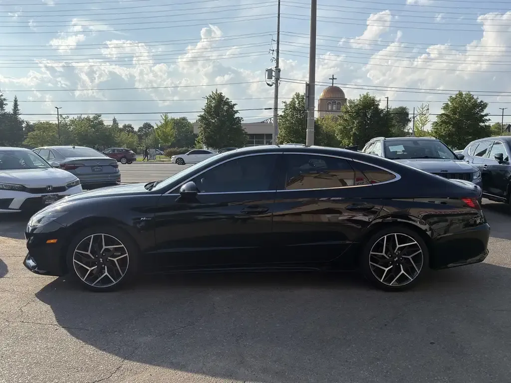 Hyundai Sonata 2023 photo 3