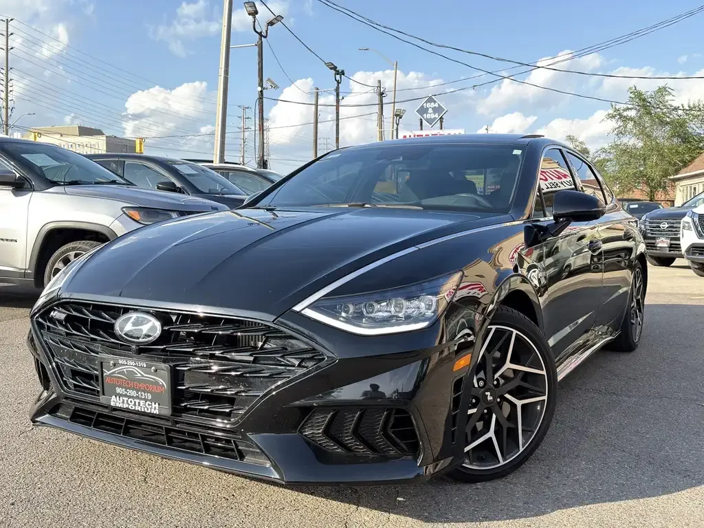 Hyundai Sonata 2023 photo 2