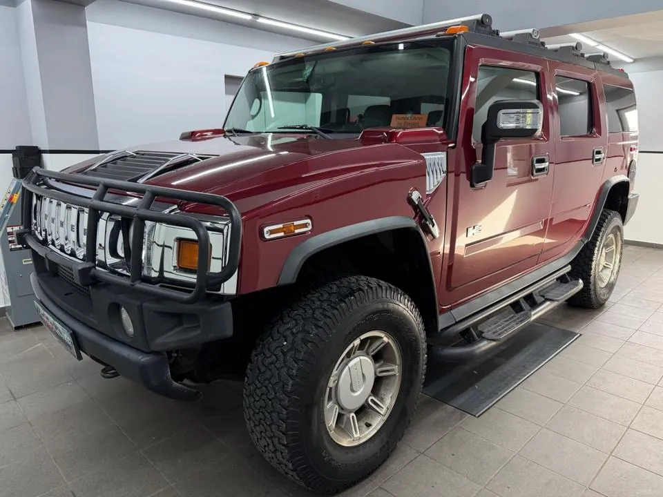 Hummer H2