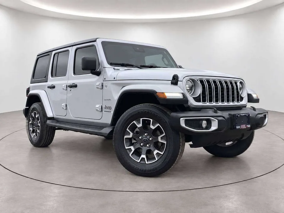 Jeep Wrangler 2024 photo 2