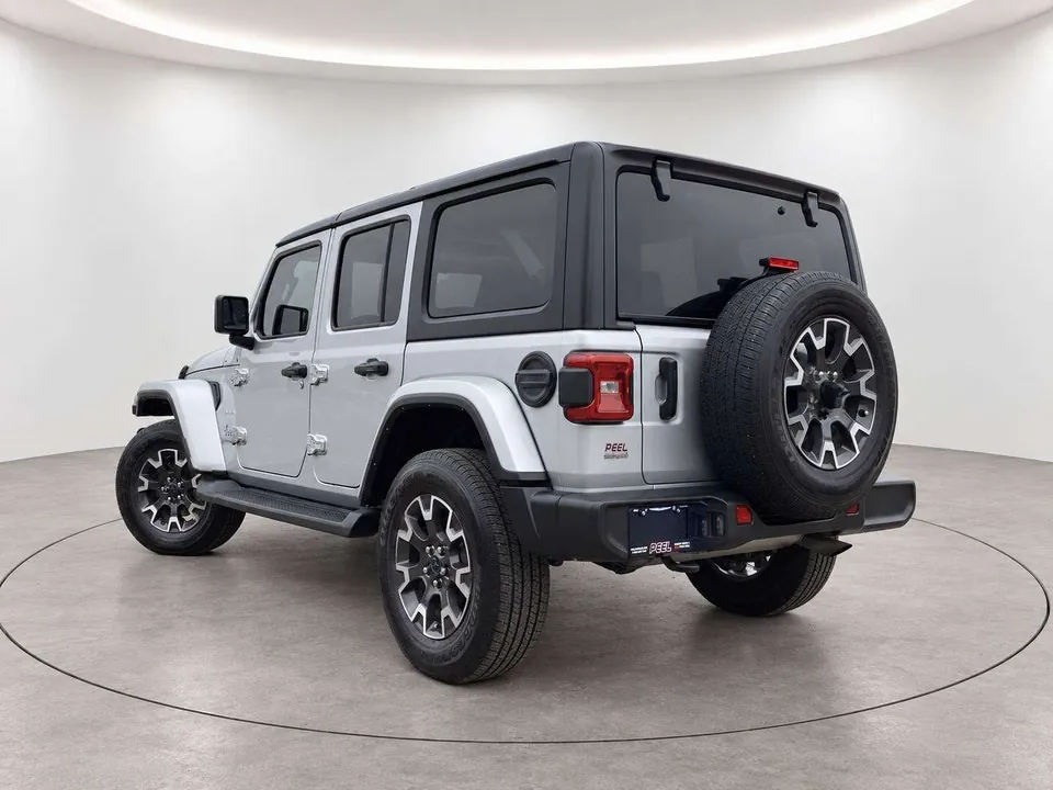 Jeep Wrangler 2024 photo 4