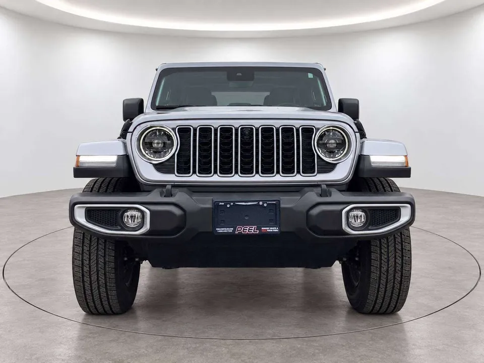 Jeep Wrangler 2024 photo 3