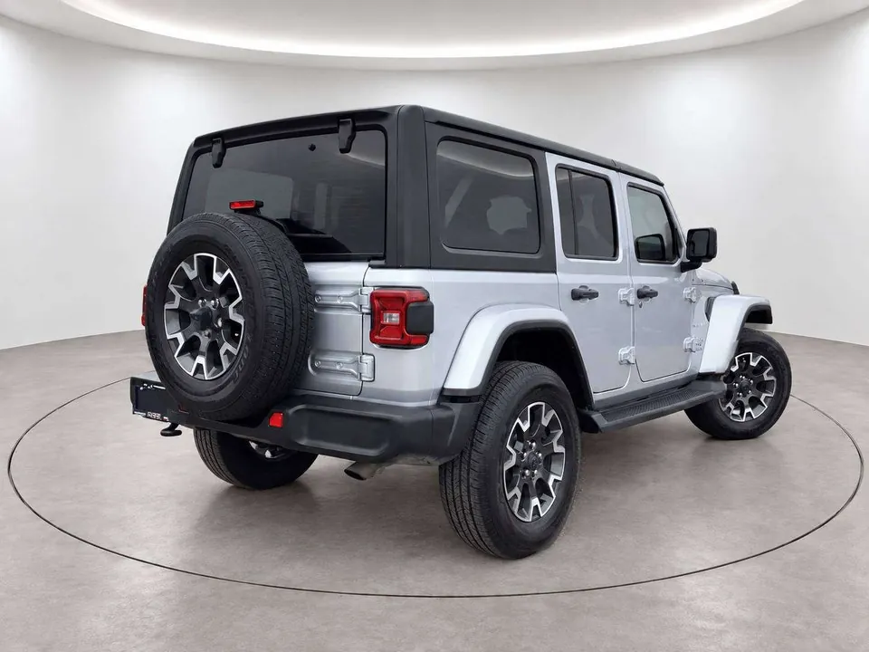 Jeep Wrangler 2024 photo 5