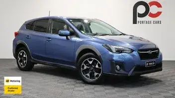Subaru Xv 2017 photo 2