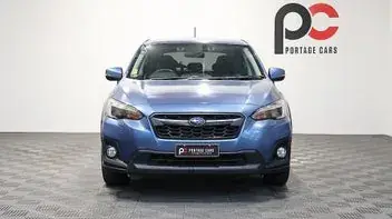 Subaru Xv 2017 photo 3