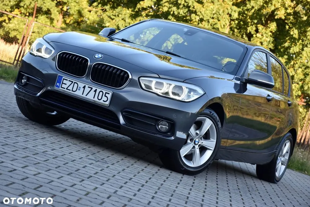 BMW Seria 1