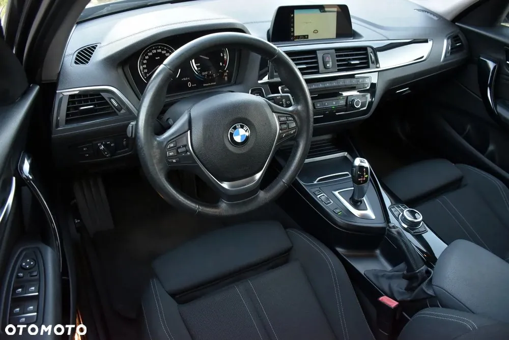 BMW Seria 1 2017 photo 5