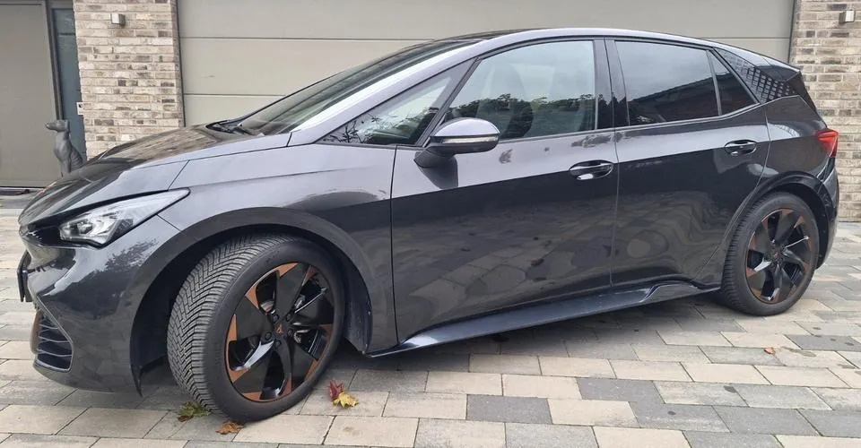 Cupra Born