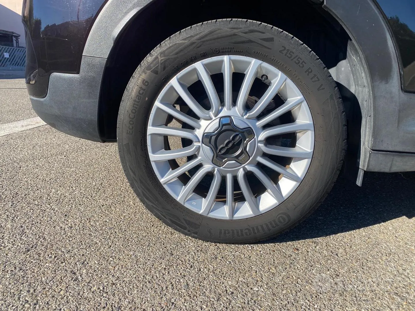 Fiat 500X 2021 photo 5