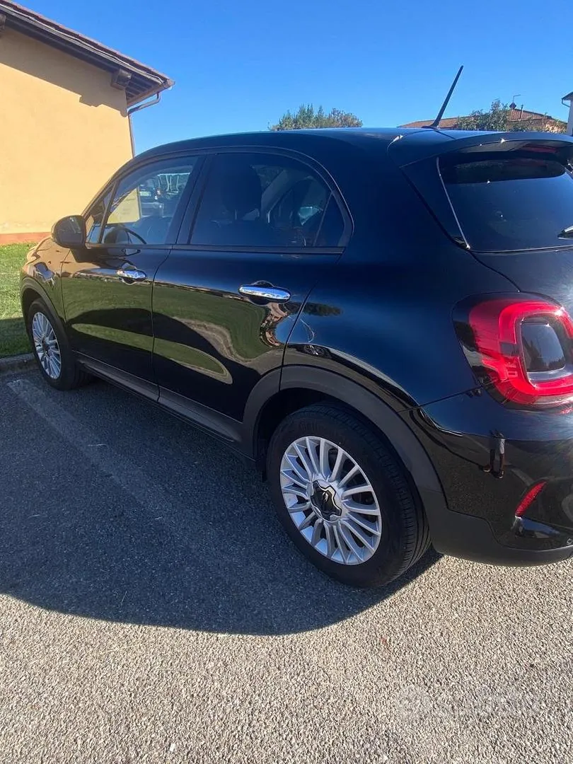 Fiat 500X 2021 photo 4