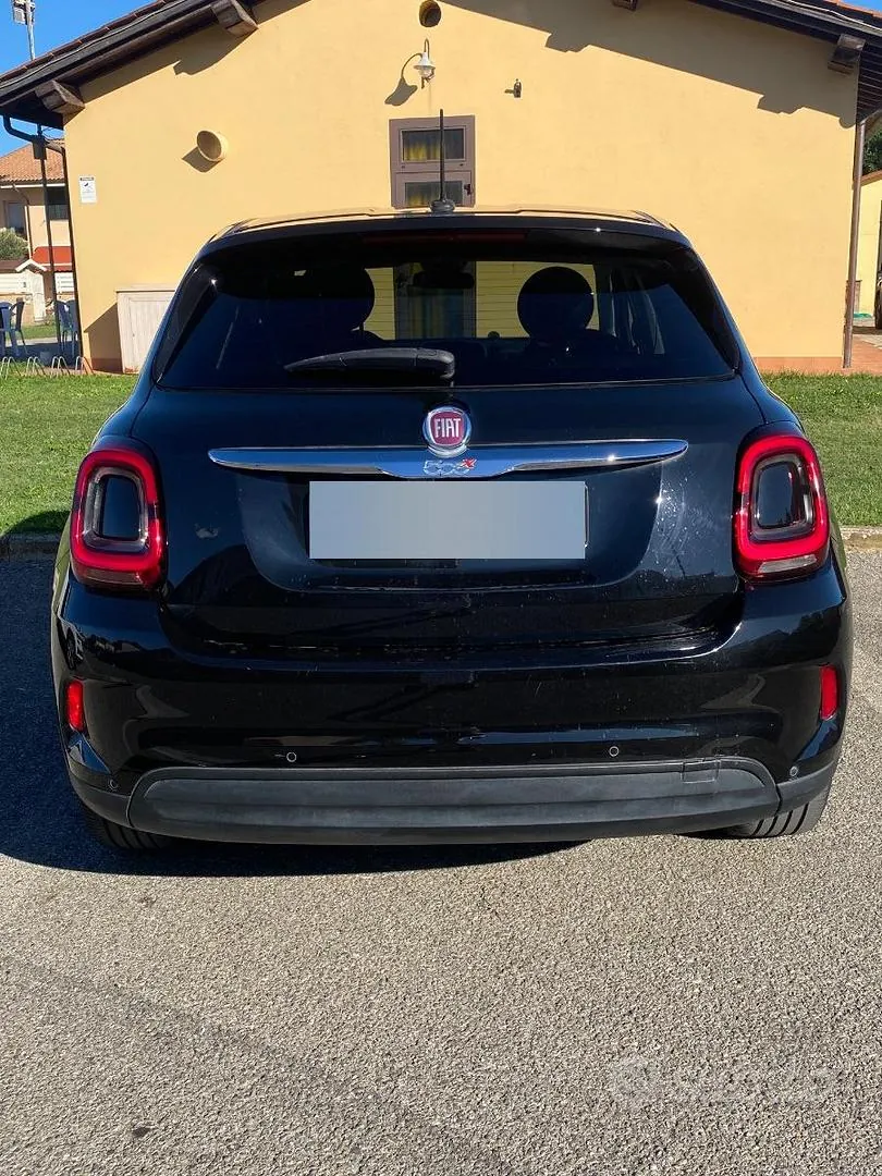 Fiat 500X 2021 photo 2