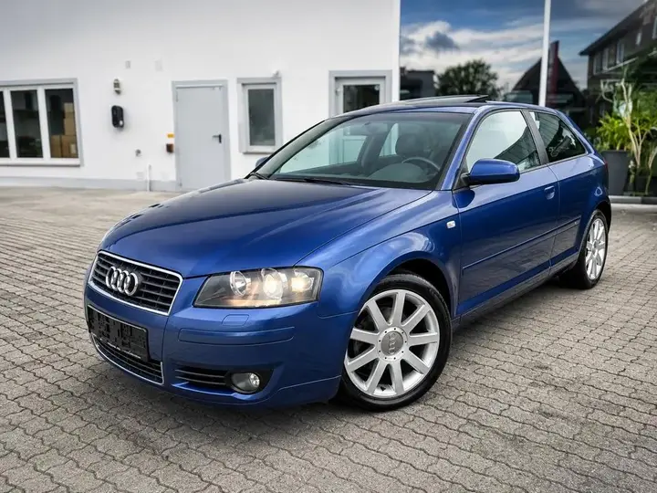 Audi A3 S-Line