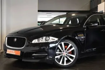 Jaguar Xj 2014 photo 2