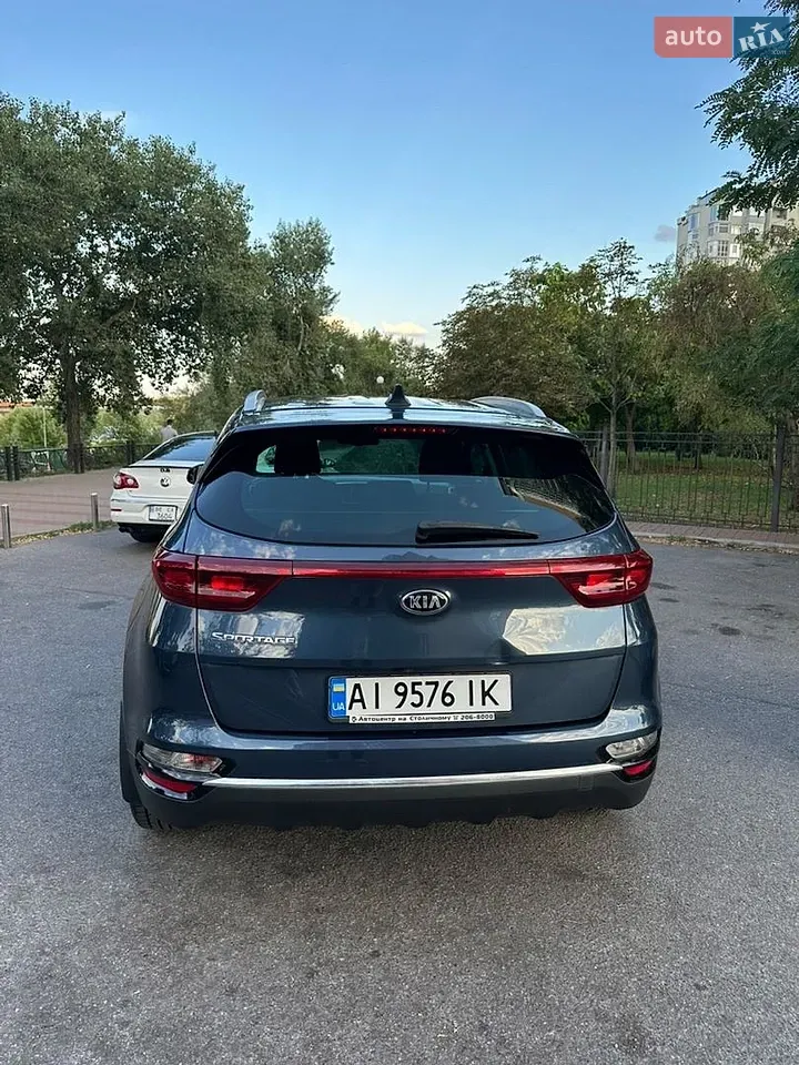 Kia Sportage 2019 photo 4