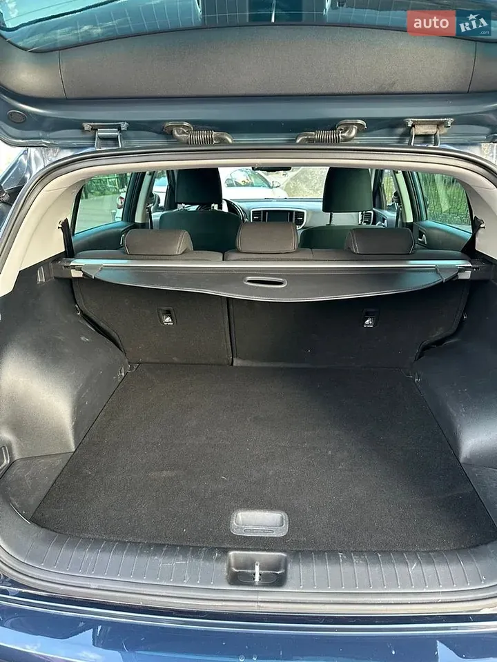 Kia Sportage 2019 photo 5
