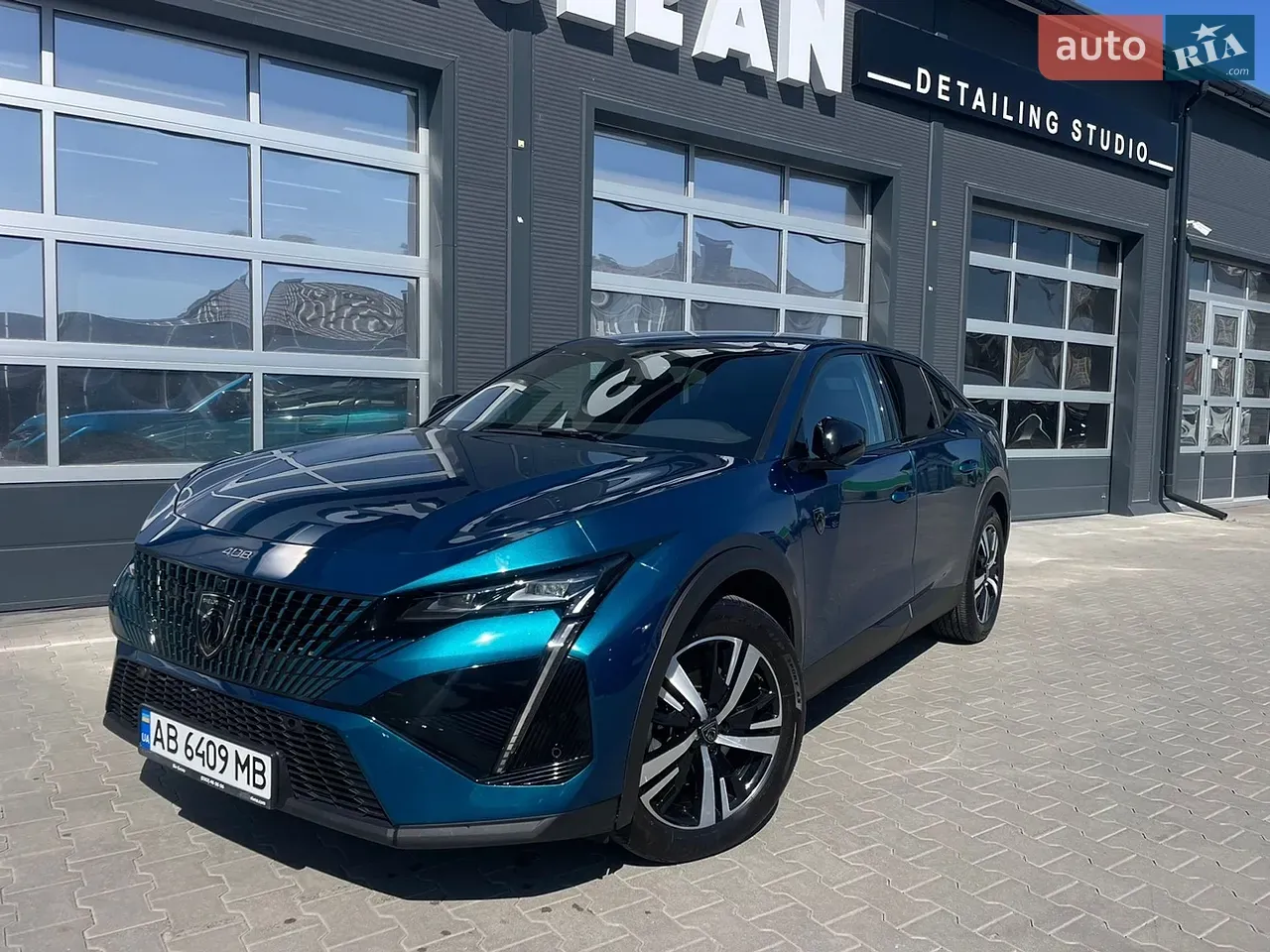 Peugeot 408 2023 photo 2